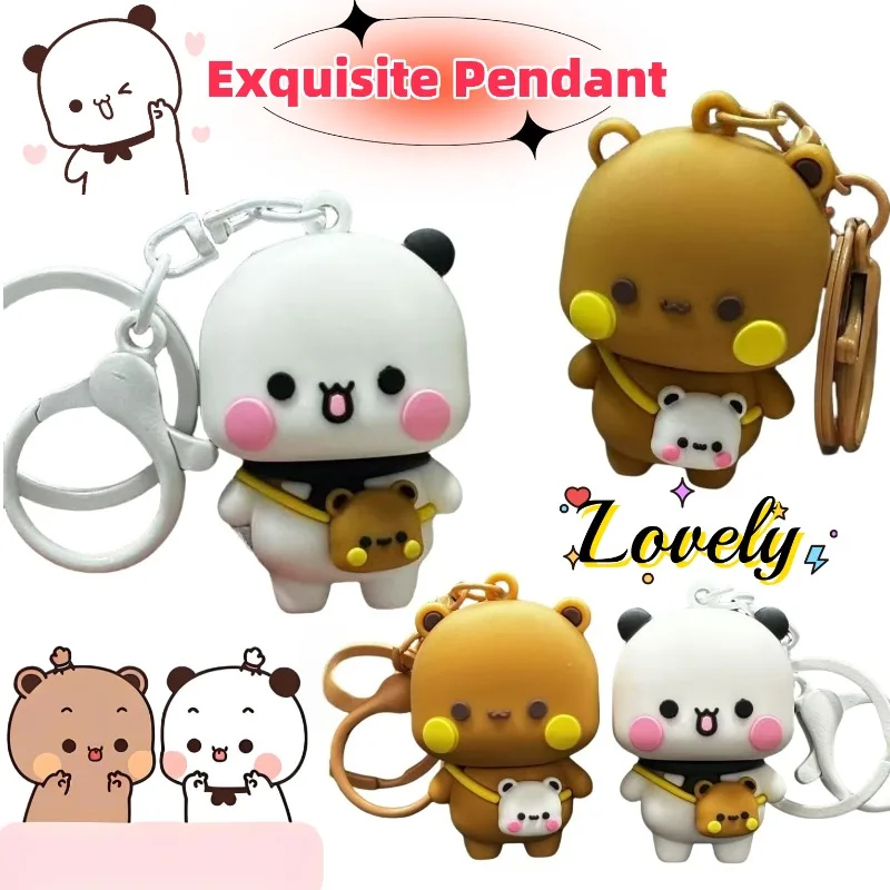 

Двухмерный брелок Yier для школьников и студентов, подвеска для школьной сумки, милый сувенир, украшение для рабочего стола, подарки оптом