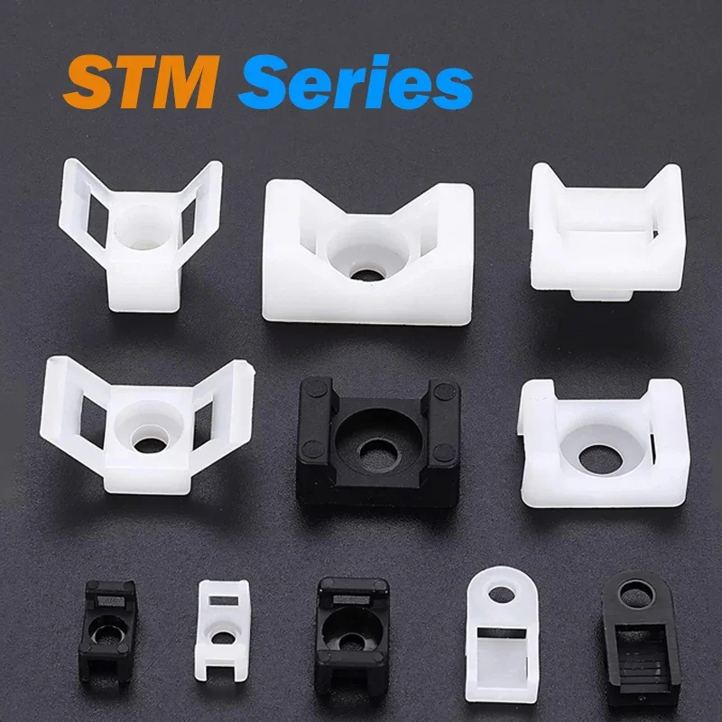 Saddle Cable Ties S…