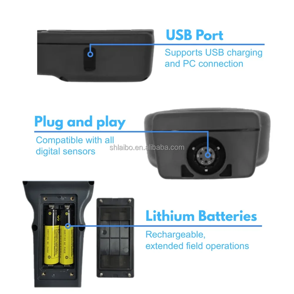 

НОВЫЙ новый ручной измеритель растворения для контроля разлива пива и разлива напитков