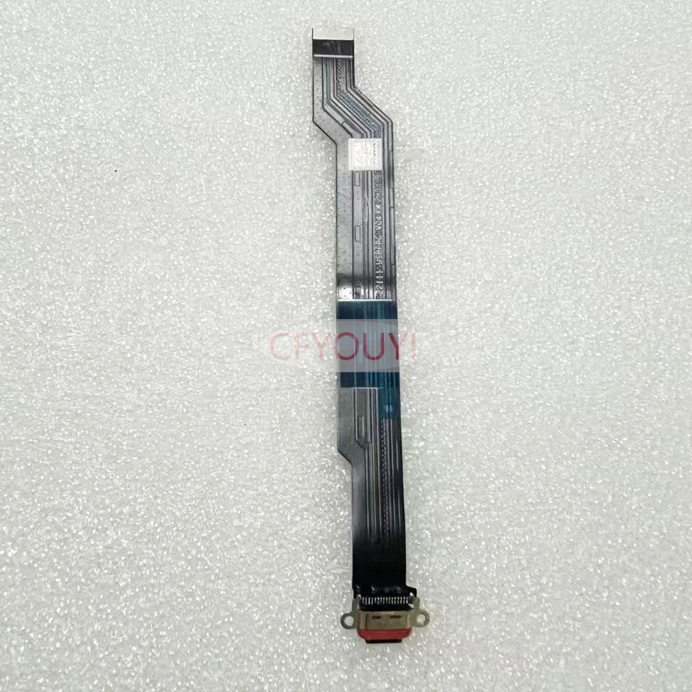 1-5PCS USB Charging Dock Port Flex Cable Repair Part For Nothing Phone 2 A065 Charging Port Flex Cable