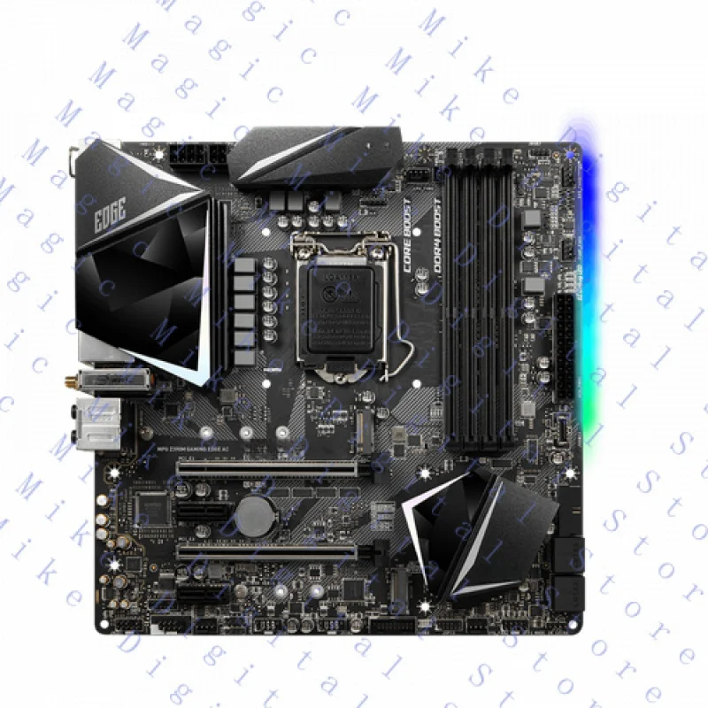 Uu For Msi Mpg Z390… - image