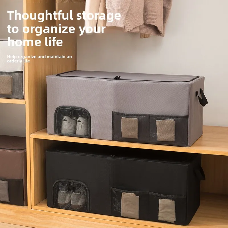 Caixa de armazenamento de porta-malas de carro - Caixa de armazenamento multifuncional dobrável para veículo - Veículo montado em carro