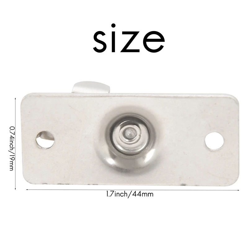 Right Angle Lock 90 Degree Room Door Buckle Buckle Suitable For Bathroom Barn Door Sliding Door Buckle Bending Right Angle Door