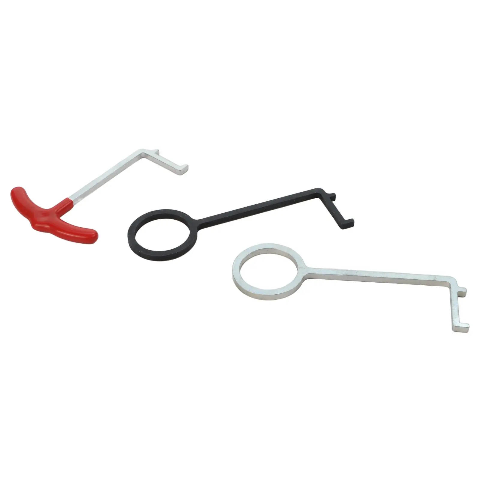 3 шт., инструмент для проверки автоматического ремня ГРМ для PureTech 1,0 1,2 для Opel (3 цилиндра) для PSA EB0, проверкаwwwРегулировкаwwwИнструмент