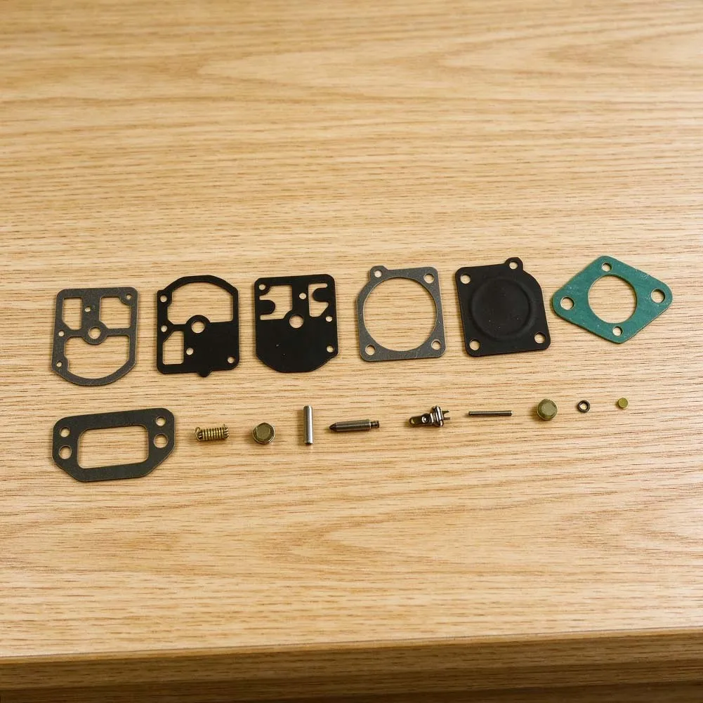 For CS330EVL Chain Saw Carburetor Replacement Kit Designed for Zama C1S-K3A C1S-K3B C1S-K3C Carburetor Systems