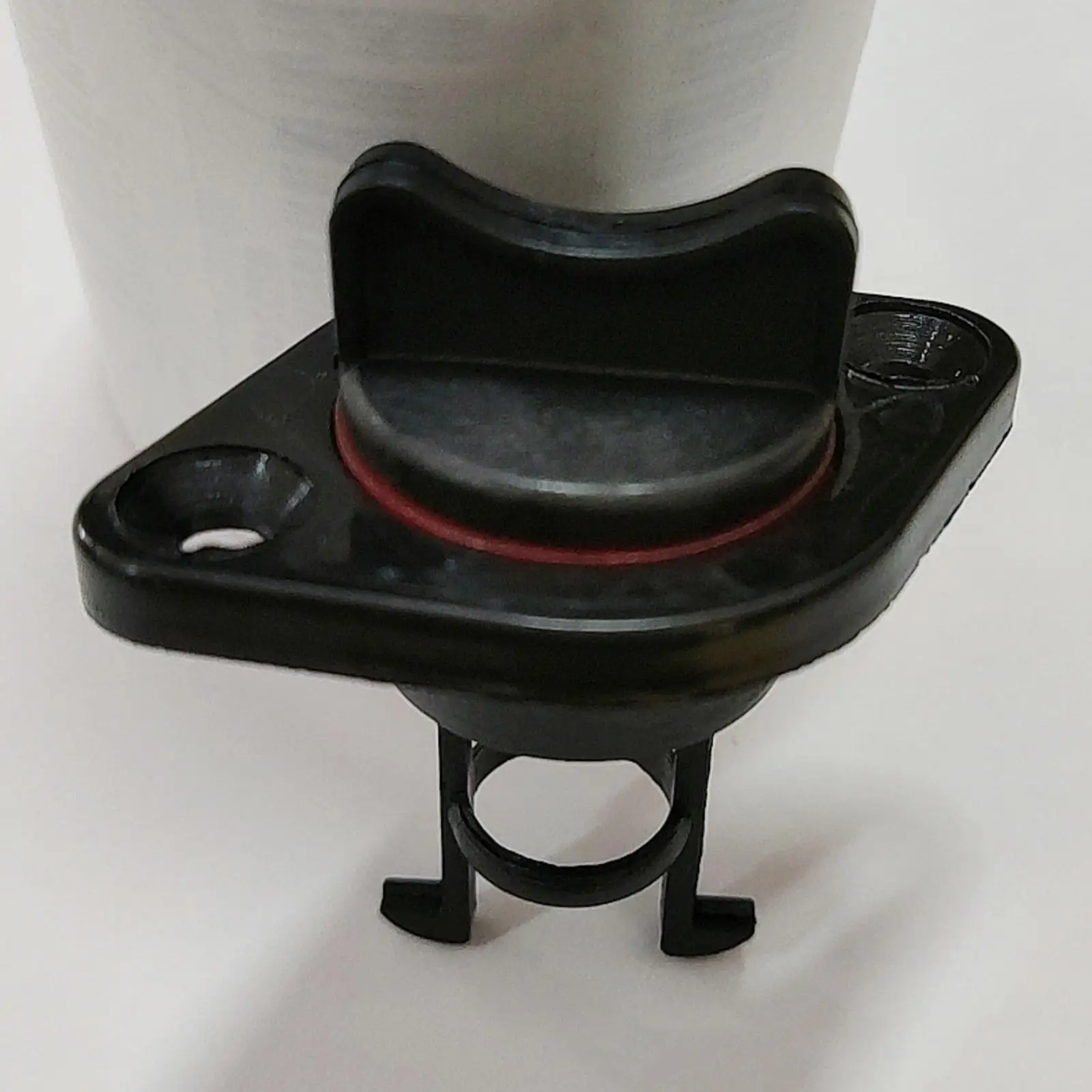 Durable Nylon Boat Drain Plug with Rubber Gasket Plumbing Fittings for Inflatable Kayak Canoe Drain Hole