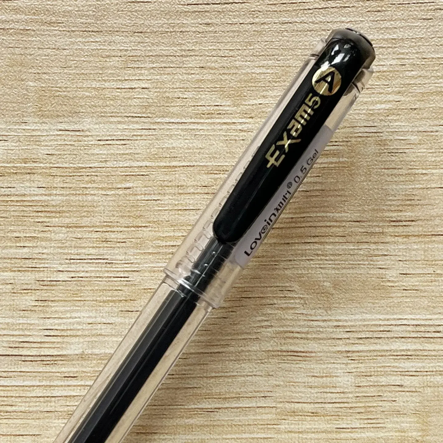 0.5mm Neutral Pen Red Blue Black Red Blue Pen Student Brush Question Pen Needle Tube Office Signature Water Pen