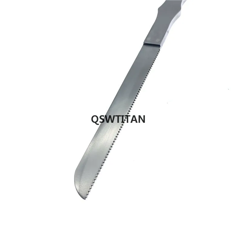 Stainless steel Bone saw 15cm For Finger Bone saw Veterinary orthopedics Instruments