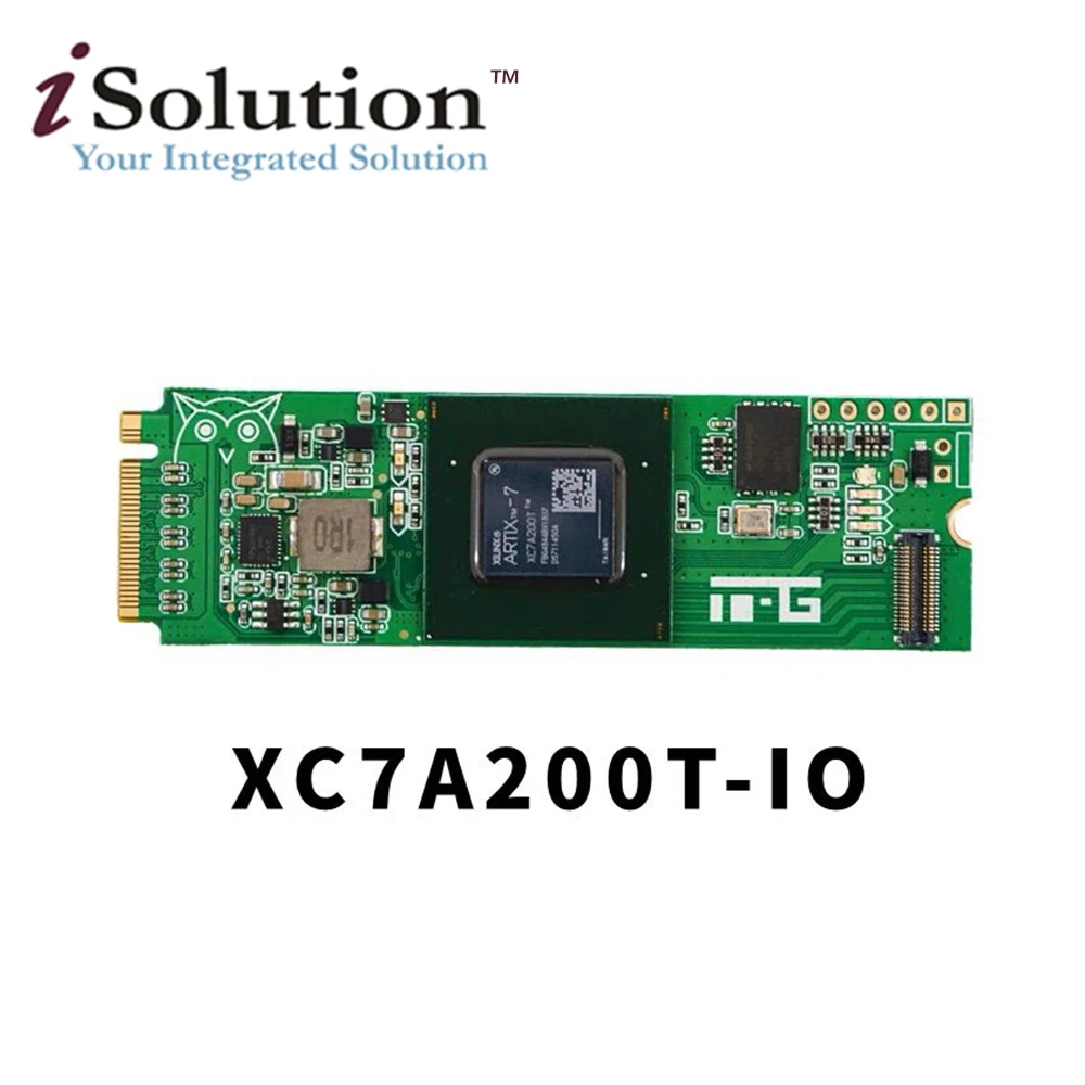 Xilinx FPGA Artix-7 M.2 PCIE acceleration card, M.2 FPGA acceleration card development board XC7A35T XC7A100T XC7A200T