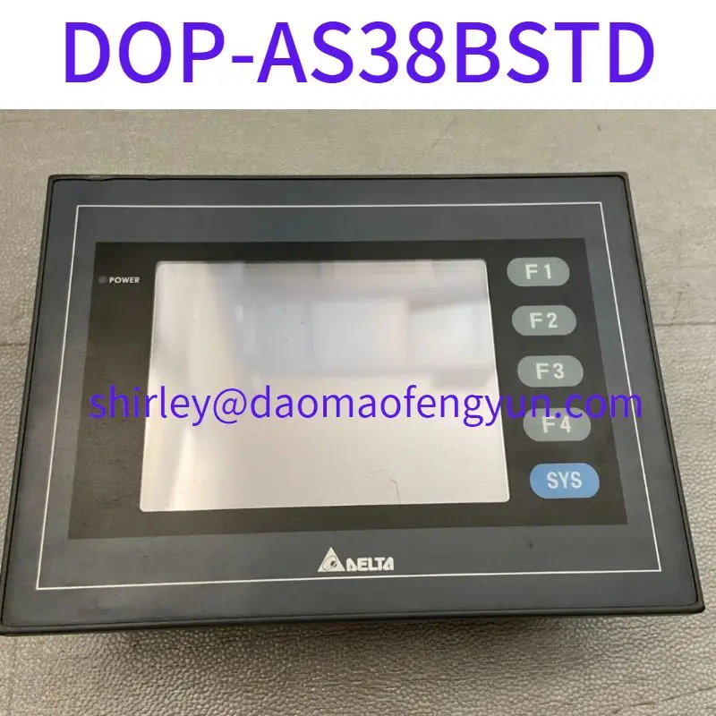 

Used Touch Panel Touch Panel DOP-AS38BSTD