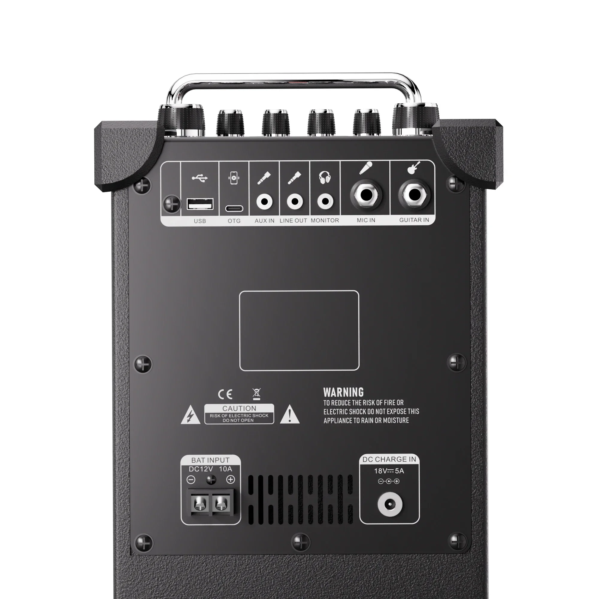 

MOSBROS Party Box 250W DSP Portable Blue Tooth Karaoke Speaker Wholesale Original PartyBox Wireless Speaker For DJ Parties