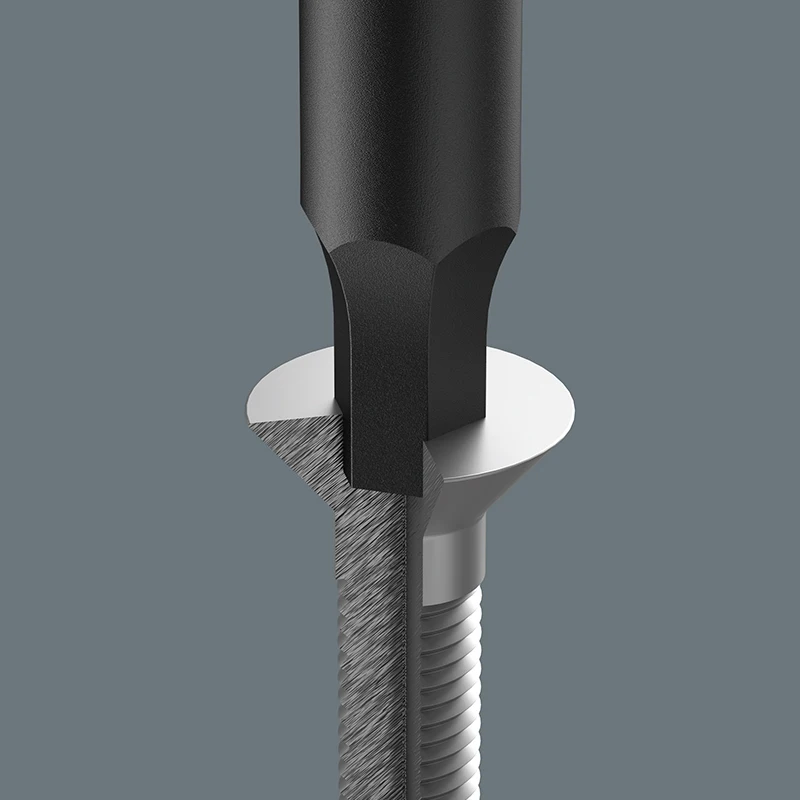Imagem -03 - Wera-hexagonal Precision Screwdriver Driver Materiais de Alta Qualidade e Precisão Estender a Vida Útil