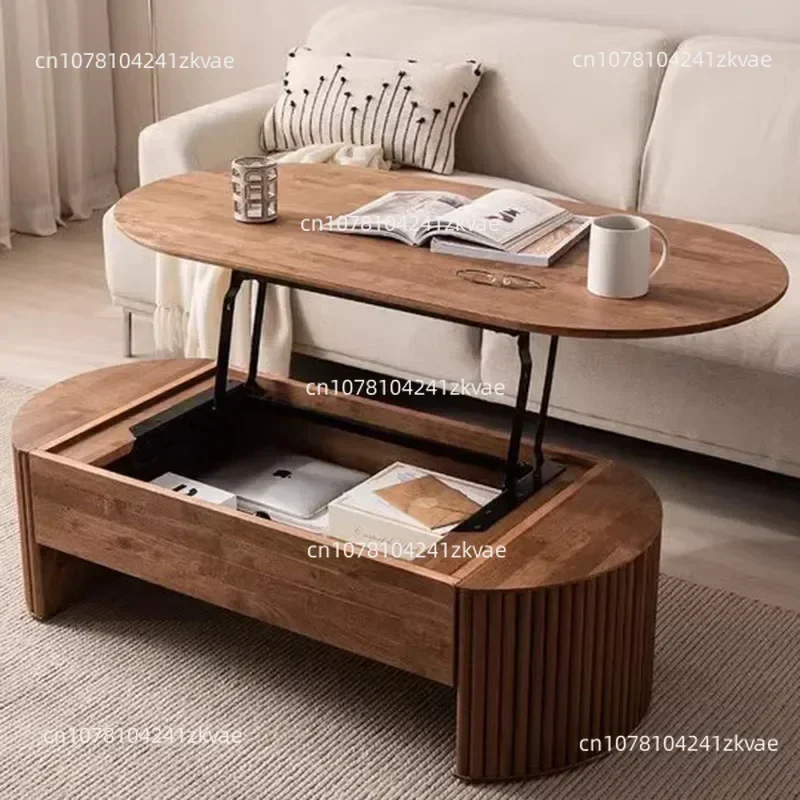 Storage Bedroom Coffee Table  Modern Organizer Mobile Living Coffe Table Mesa Lateral Minimalist Kaffee Tische Furniture