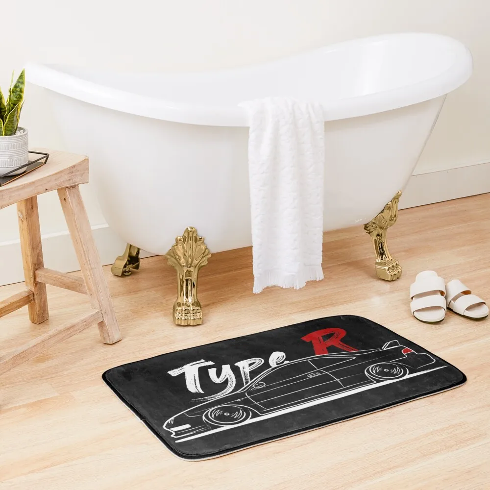 

JDM Integra Bath Mat Bathroom Foot Carpet For Bathroom Quick-Drying Bathroom Mat