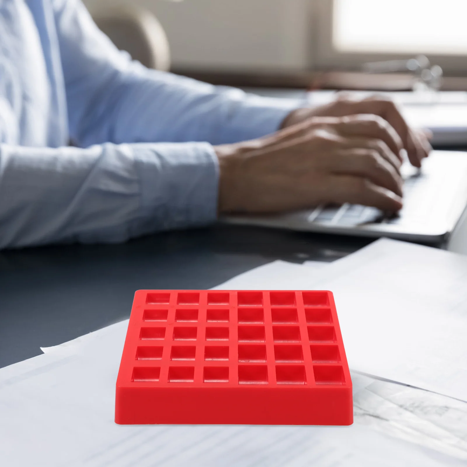 2 Pcs Coin Counter Sorter Uk Collection Cases Capsule Small Change Collecting Display Plastic Organizer