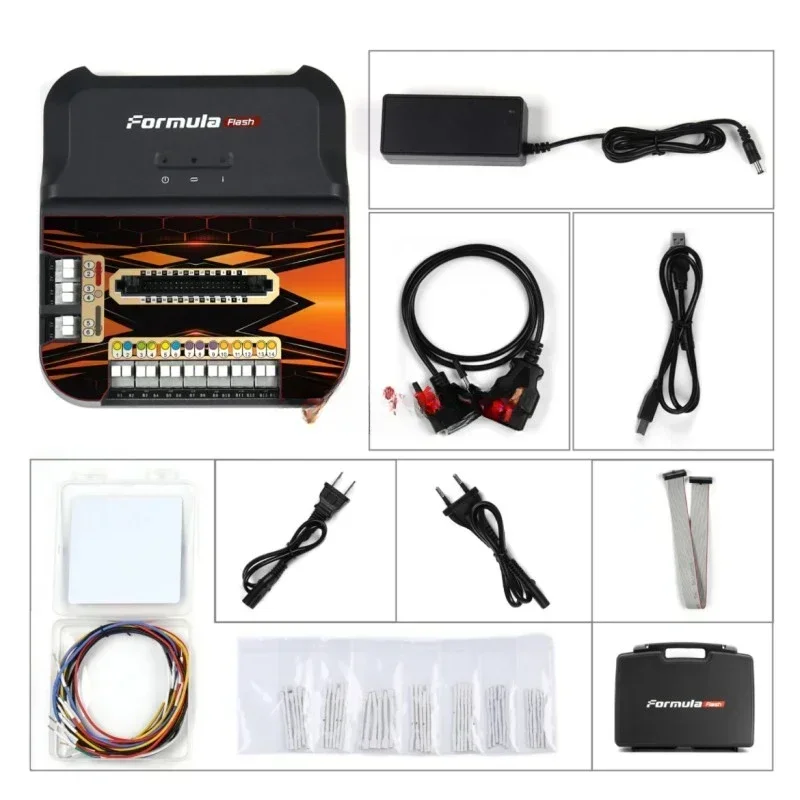 

FormulaFLash ECU Programmer TCU ECU Chip Tuning