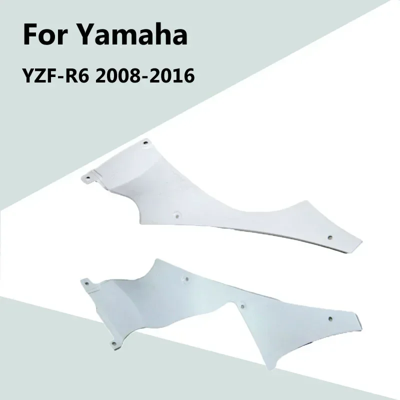 

For Yamaha YZF-R6 2008-2016 Body Left and Right Inside Cover ABS Injection Fairing Motorcycle Modification Accessories
