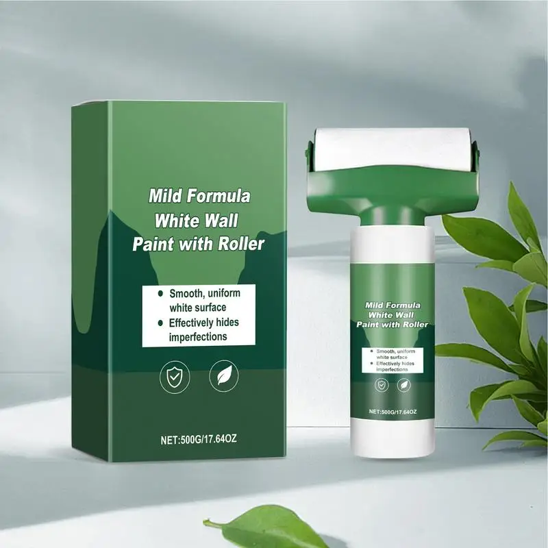 

Настенный ролик для ремонта, водостойкий, 500 г