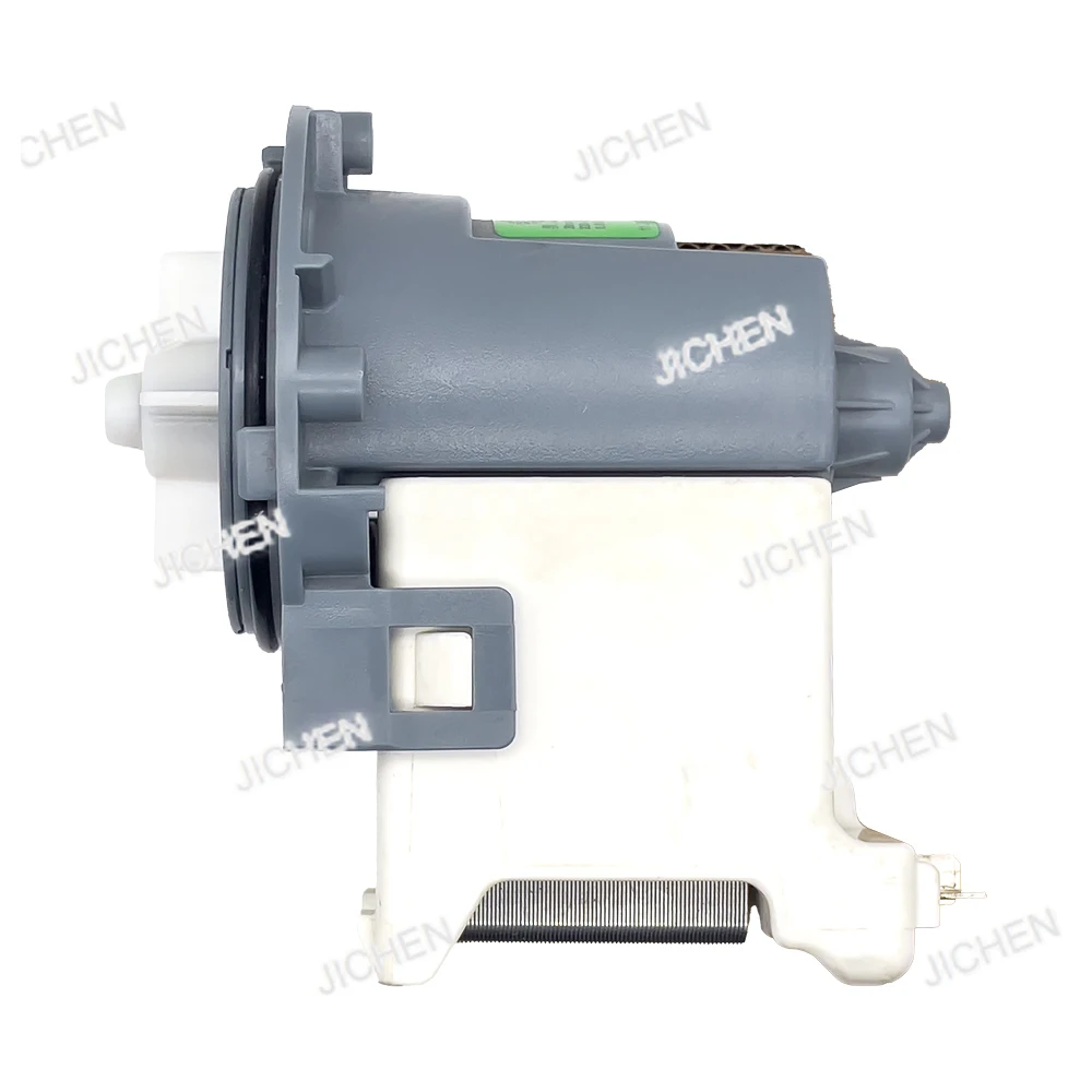 

ZQV For Washing Machine Drain Pump Motor B35-5A 220V 60Hz 80W DC31-00178B Washer Parts
