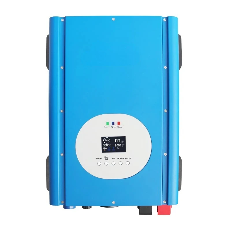 High-efficiency multi-function durable two-way inverter, high-quality solar inverter, suitable for outdoor wind power generation