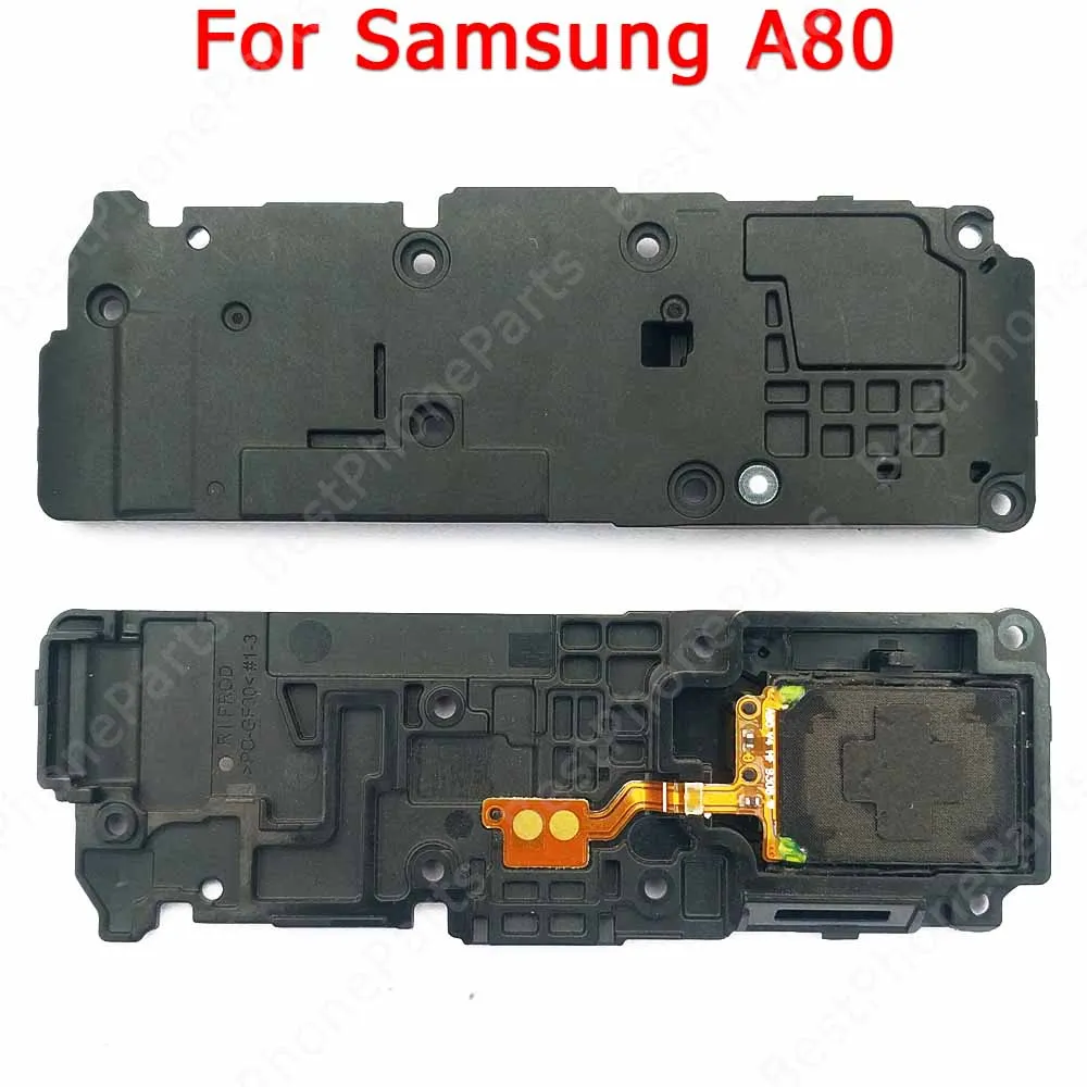 Loudspeaker For Samsung Galaxy A60 A70 A70s A71 A72 A80 A90 5G Loud Speaker Buzzer Ringer Sound Module Bell Board