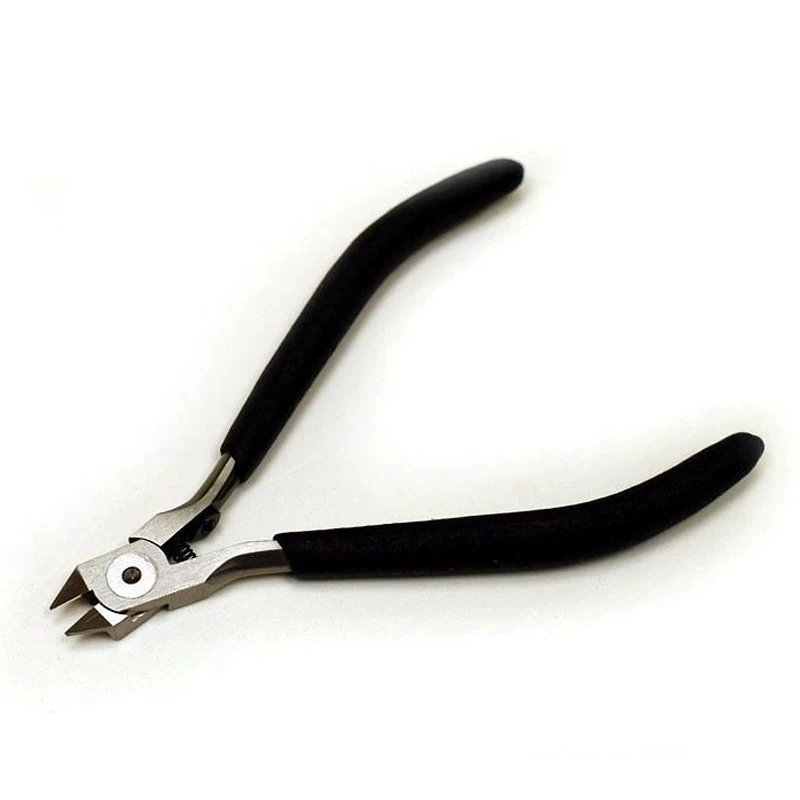 TRUMPETER 09990 Plastic Model Diagonal Pliers High Quality Professional Class Single Blade Nipper for 3mm Plastics Master Tools