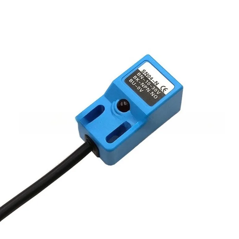 SN04N SN04P Inductive Proximity Switch 3-Wire DC Embedded Metal Sensor