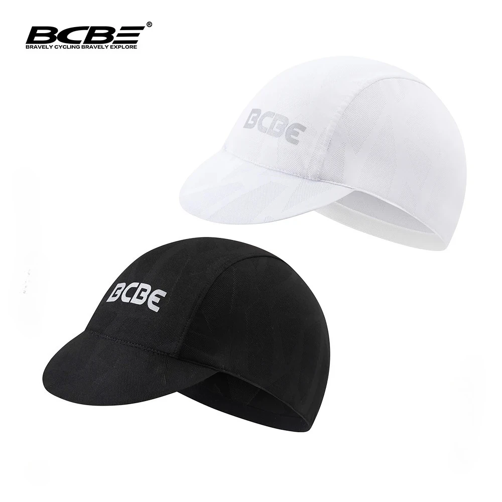 Summer Cycling Cap Men Women Breathable Quick Dry Anti-Sweat Bike Hat for MTB Road Outdoor Sports
