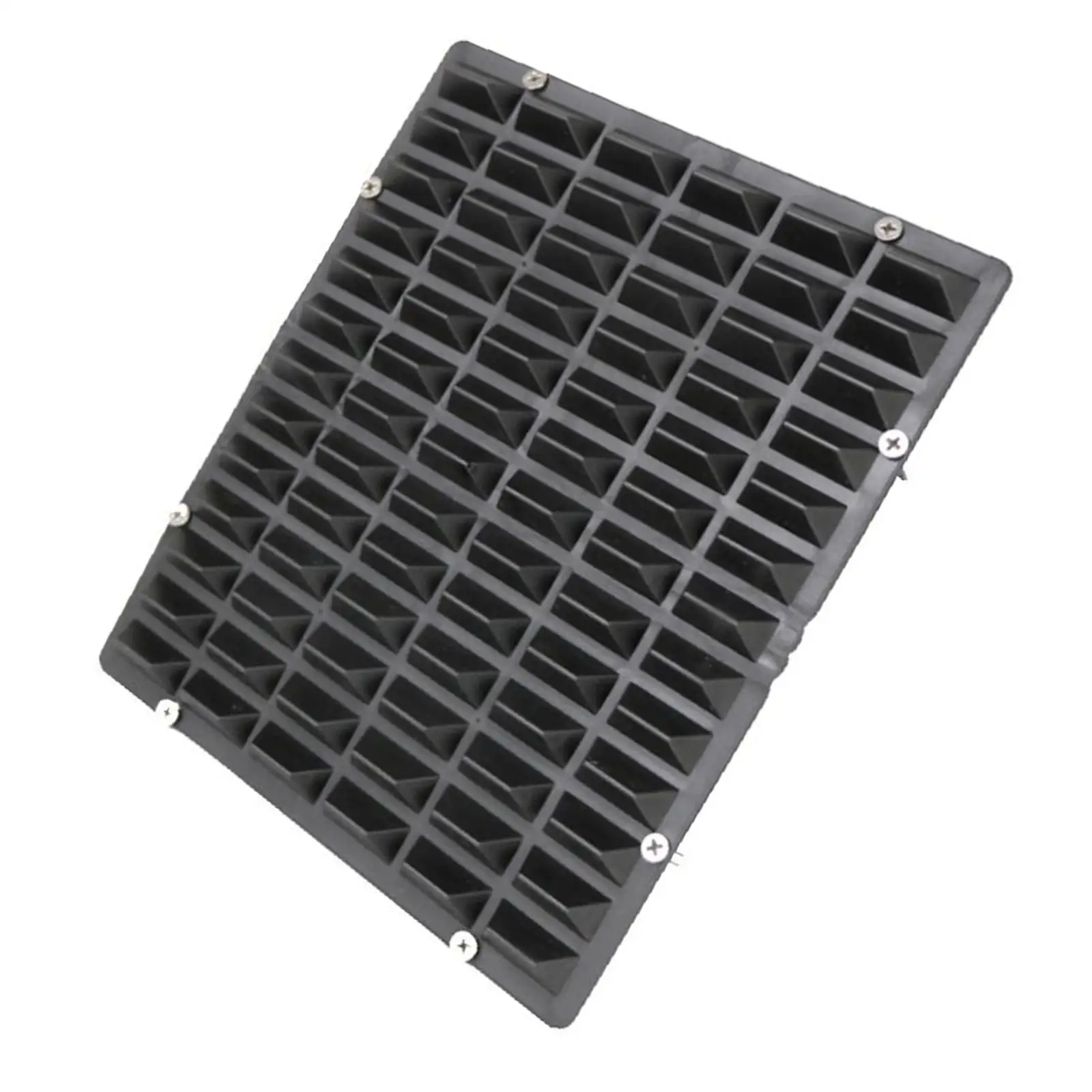 وسادة عمود خدش الحصان، لوحة خدش مرنة، وسادة تدليك الحصان