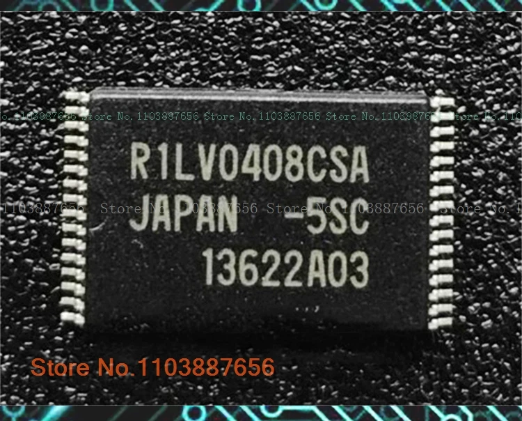 

R1LV0408CSA-5SC TSOP32