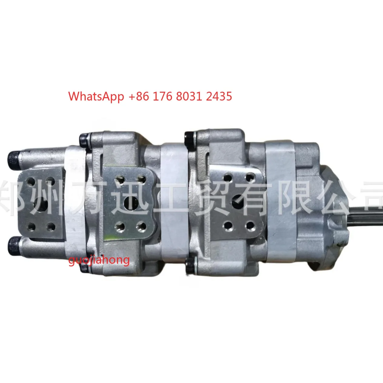 

Sales gear pump 705-41-0808 0 for PUMP triple pump PC25/38