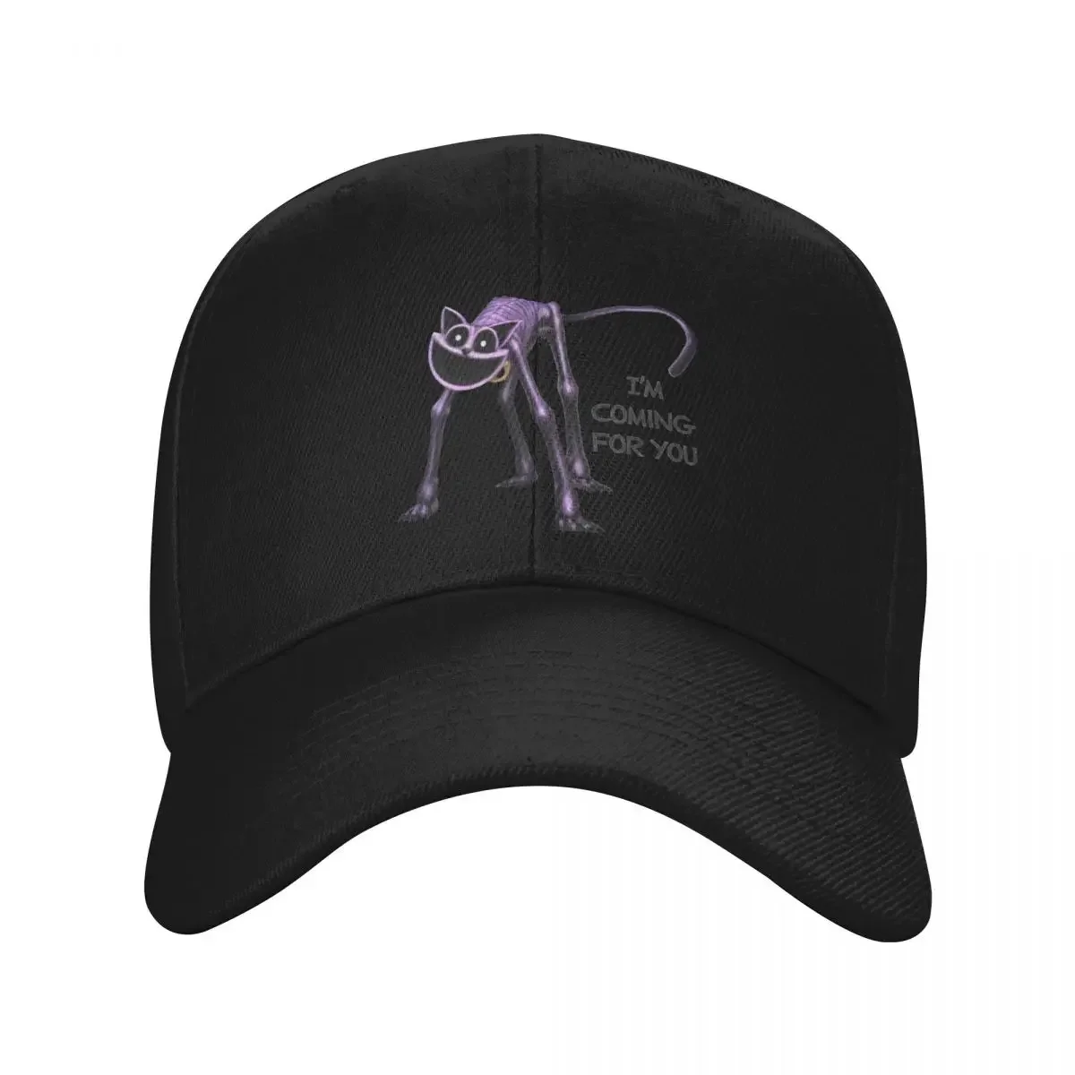 Catnap Baseball Cap Ball Cap Hat Man Luxury Caps For Women Men's