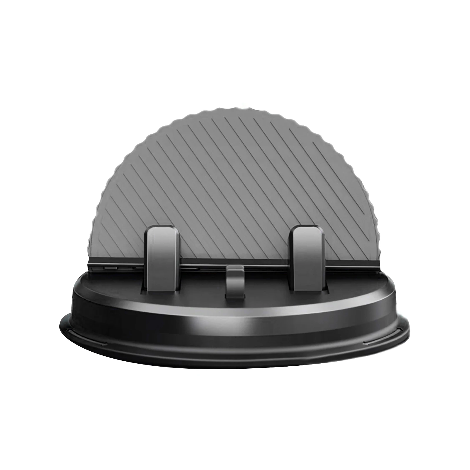 1Pc Dashboard Car Phone Holder Universal 360° Rotation Silicone Phone Mount For iPhone Samsung GPS Phone Holder For Car Use