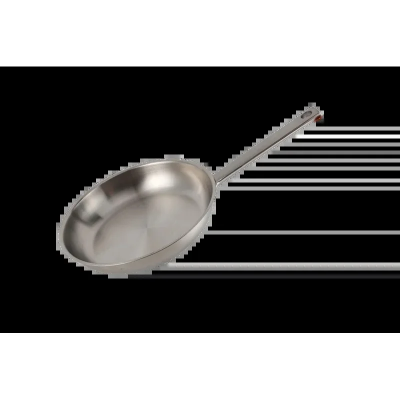 Home Use Cookware Set Stainls Steel Nonstick Coated Pans With Glass Lids Soup Milk Stir-Fry Stove