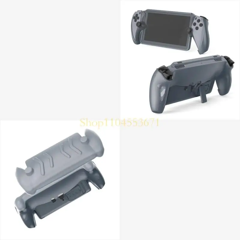 Best Seller Front Shell Back Case Protective Case Scratchproof Case Cover with Kickstand