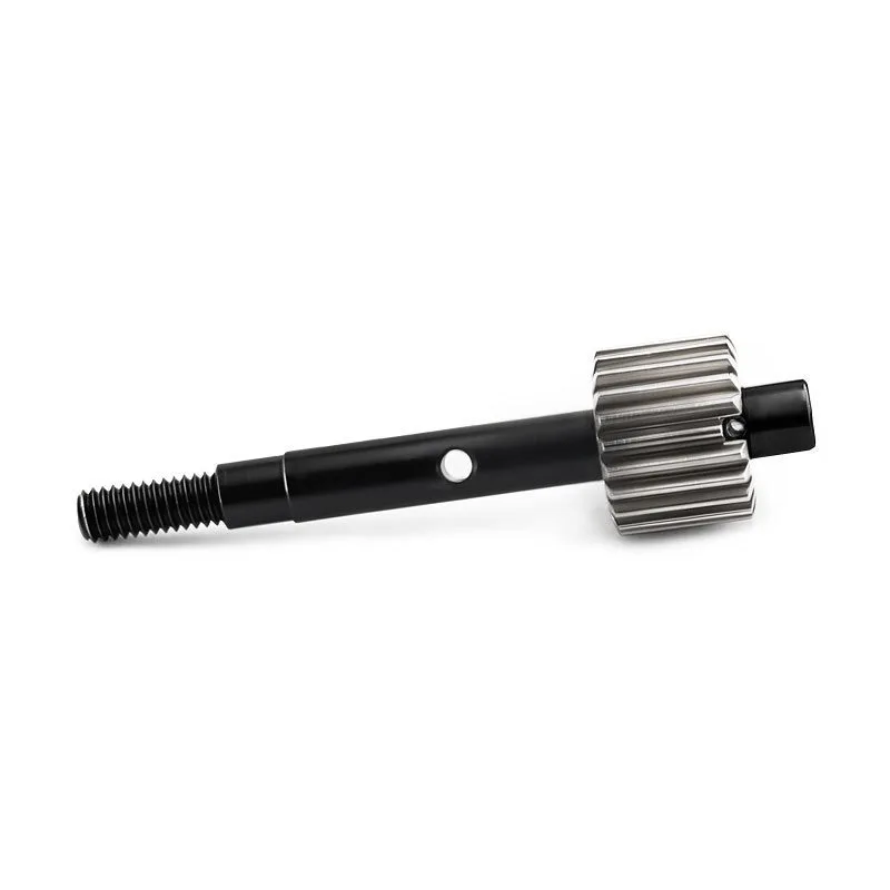 22T Steel Top Drive Gear 3195 3195X for 1/10 Trxs Slash 2WD Bandit Rustler Stampede 2WD BL-2s XL-5 Ugrade Parts Accessories