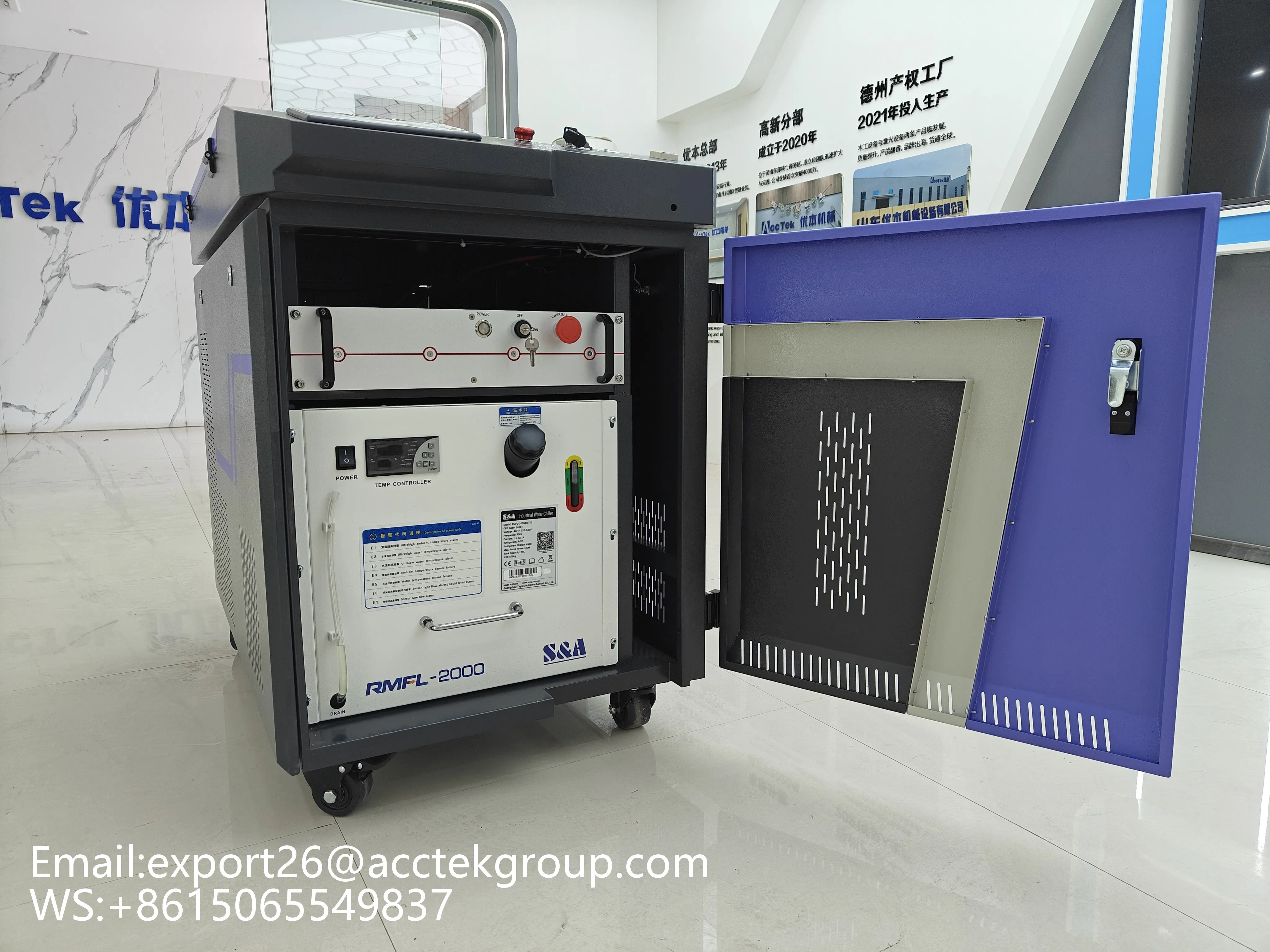 High Power 300 Watt Pulse Laser Cleaning Machine Laser Cleaning Machine 500w 1000w Pulsed Wave Laser Cleaning Machine