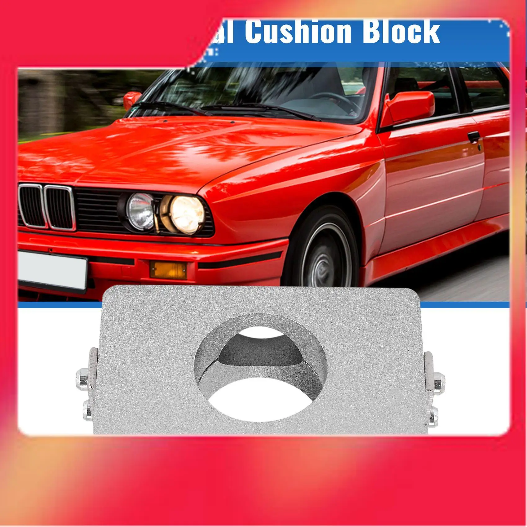 

Aluminum Alloy LSD Limited Slip Differential Conversion Grip Kit LSD-001 For-BMW E30 E36 E46 M3 LSD Conversion Grip Kit-M54K