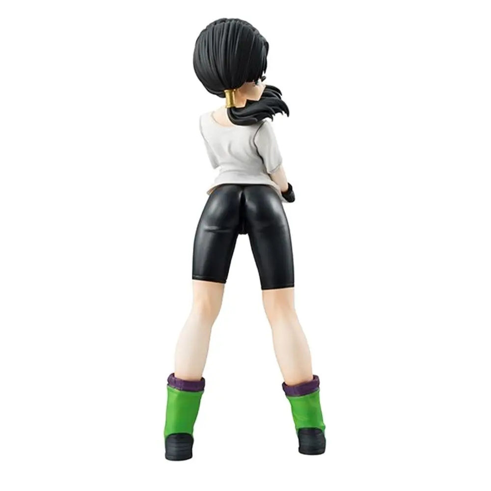 Anime Dragon Ball Gals Videl Son Gohan PVC Action Figure Game Statue Collectible Model Kids Toys Doll Gifts 17cm