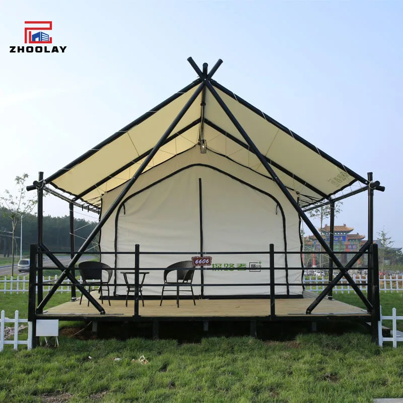 Outdoor Hotel Nomadic Cabins Wild  Vacation Scenic Spots Campsites Homestays Internet Popular Hotels