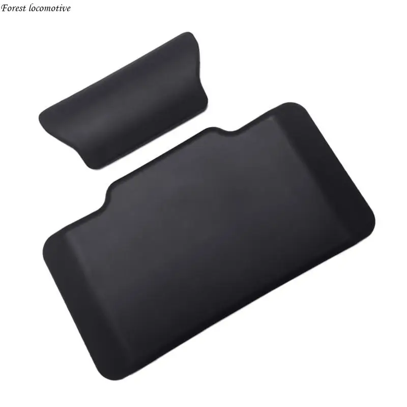 

Shockproof Ergonomic Motorbike Rear Seats Luggage Cushion Pad Backrest with Adjustable Back Support and Waterproof Cover 32GB