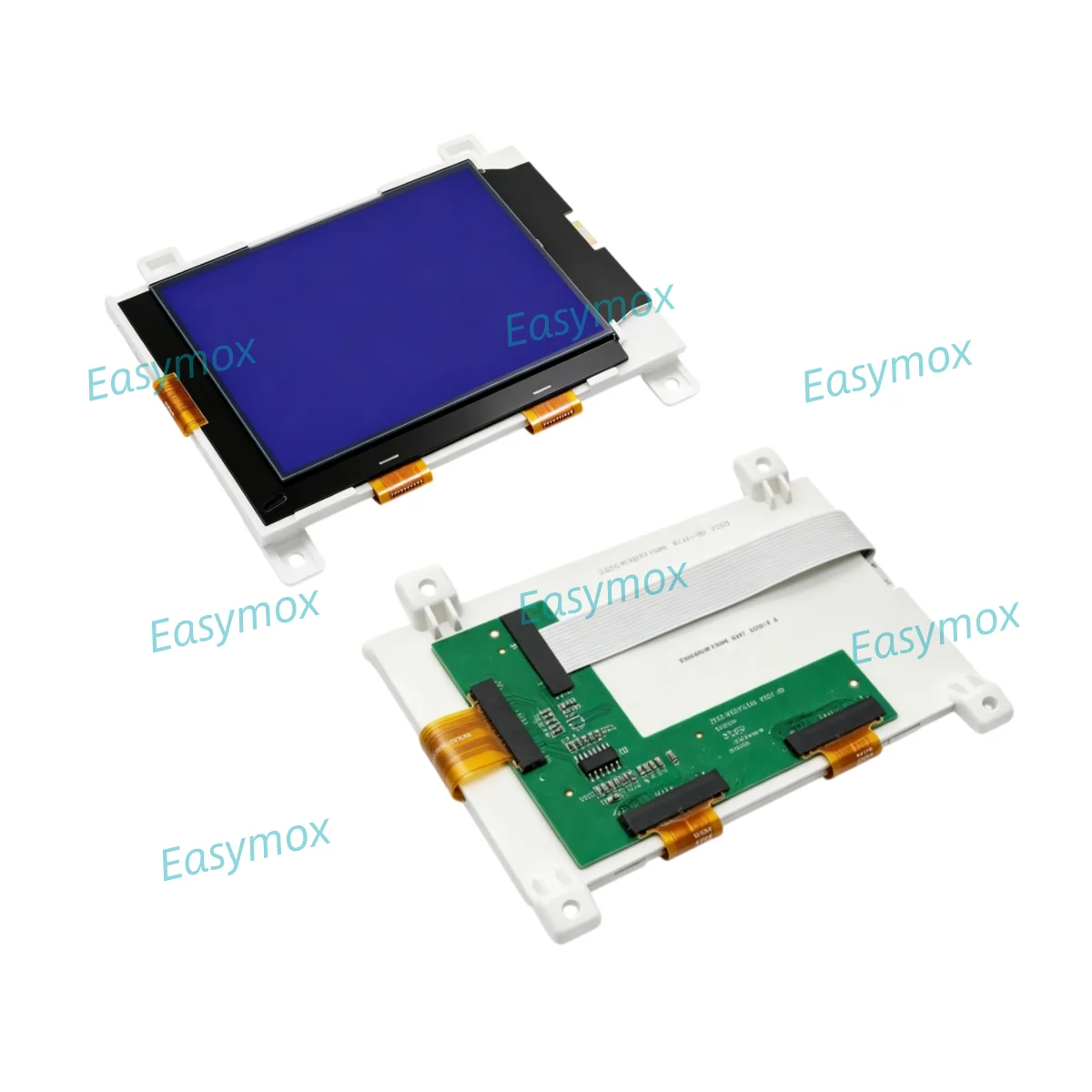 LCD Display Screen For Yamaha PSR S500 S550 S650 DGX-520 620 630 640 mm6 mm8