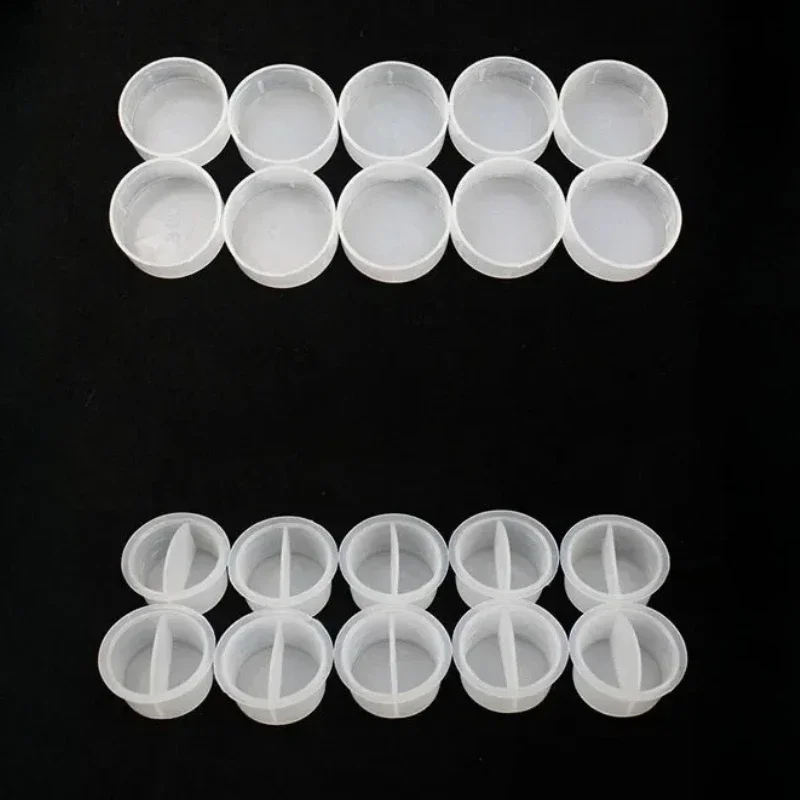 

10PCS Plastic 1.25/2 Inch Telescope Eyepiece Barlow Lens Dust Cap Plug Zenith Mirror Dustproof Cover for Microscope Telescopio