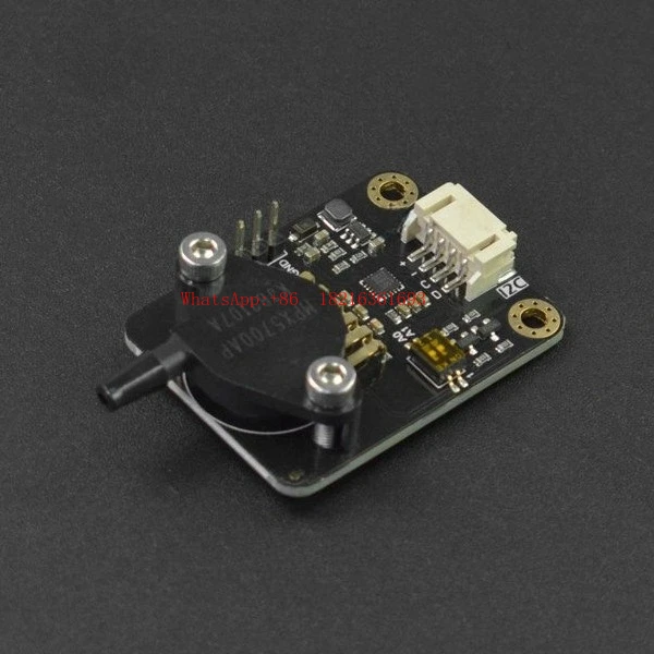

Air Pressure Sensor (15-700kPa) - I2C - MPX5700AP