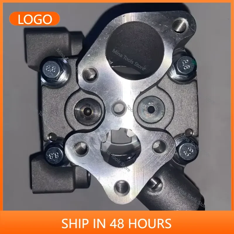 DE12 DE12TIS Oil Pump Assembly 400915-00020B 400915-00020 for Develon Part for Engine Spare Parts Excavator