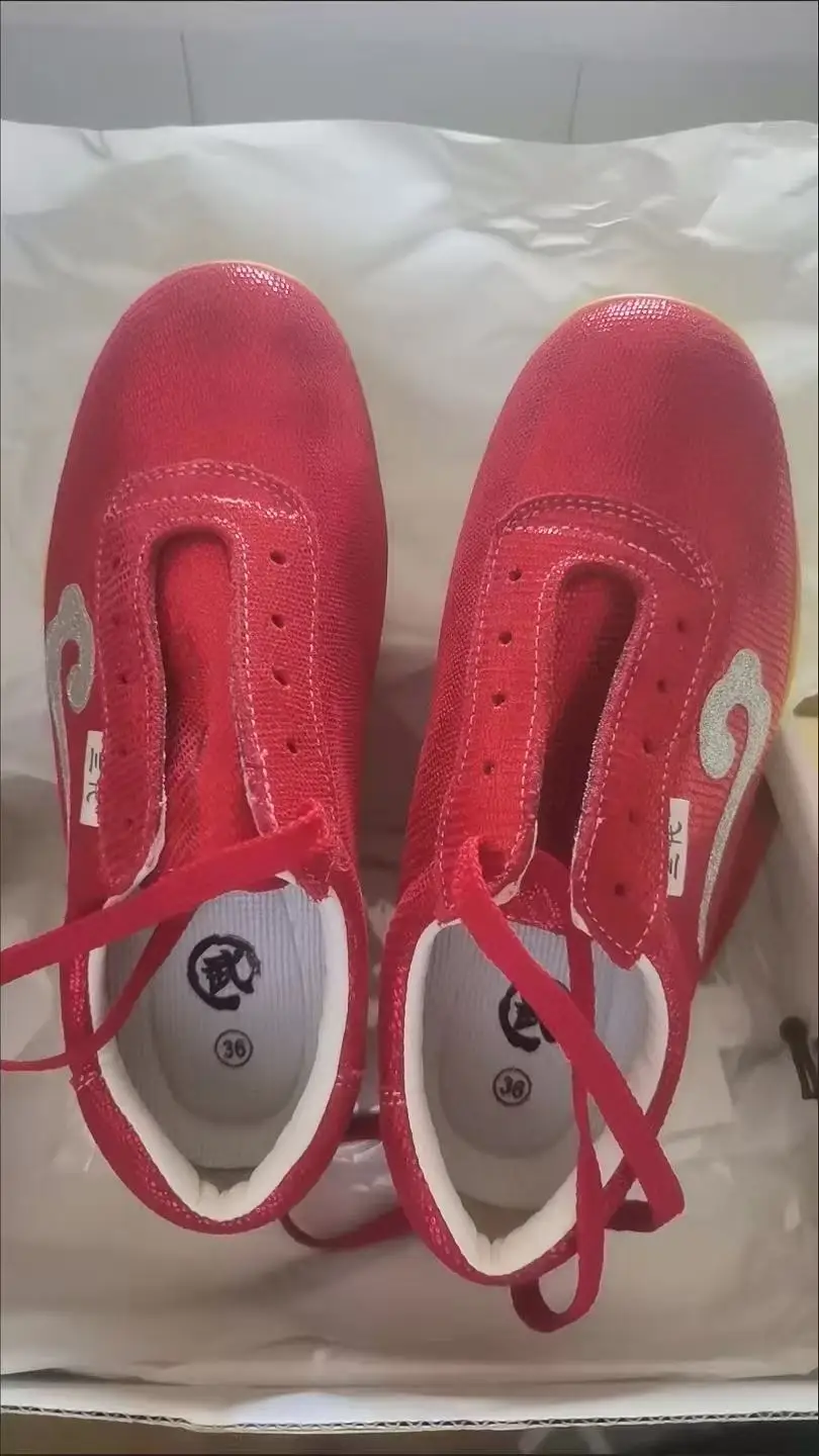 

2025 New Martial Arts Shoes: Comfortable, Versatile, Stylish and Durable Martial Arts, Tai Chi Shoes, Kung Fu Shoes