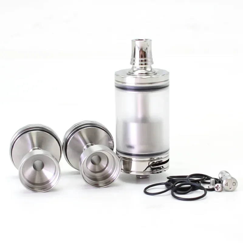 Sxk-cigarro eletrônico, rdl, rta, por Mods centenários, bobina única, vape tank pctg tank 510, caixa de rosca