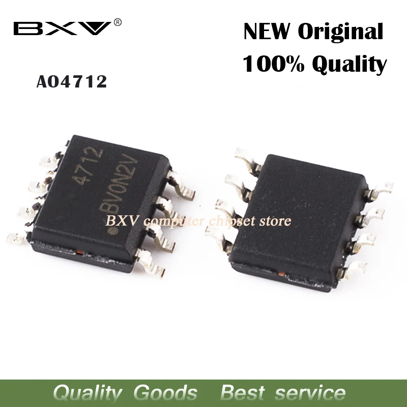 10Pcs AO4712 4712 M…