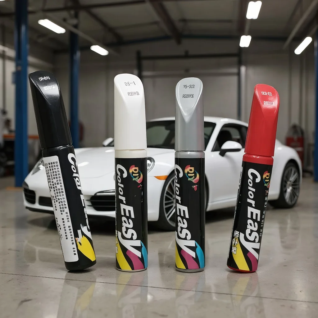 

Universal Car Scratch Repair Paint Pen - Waterproof Auto Coat Paint Care Pens for Scratches Removal