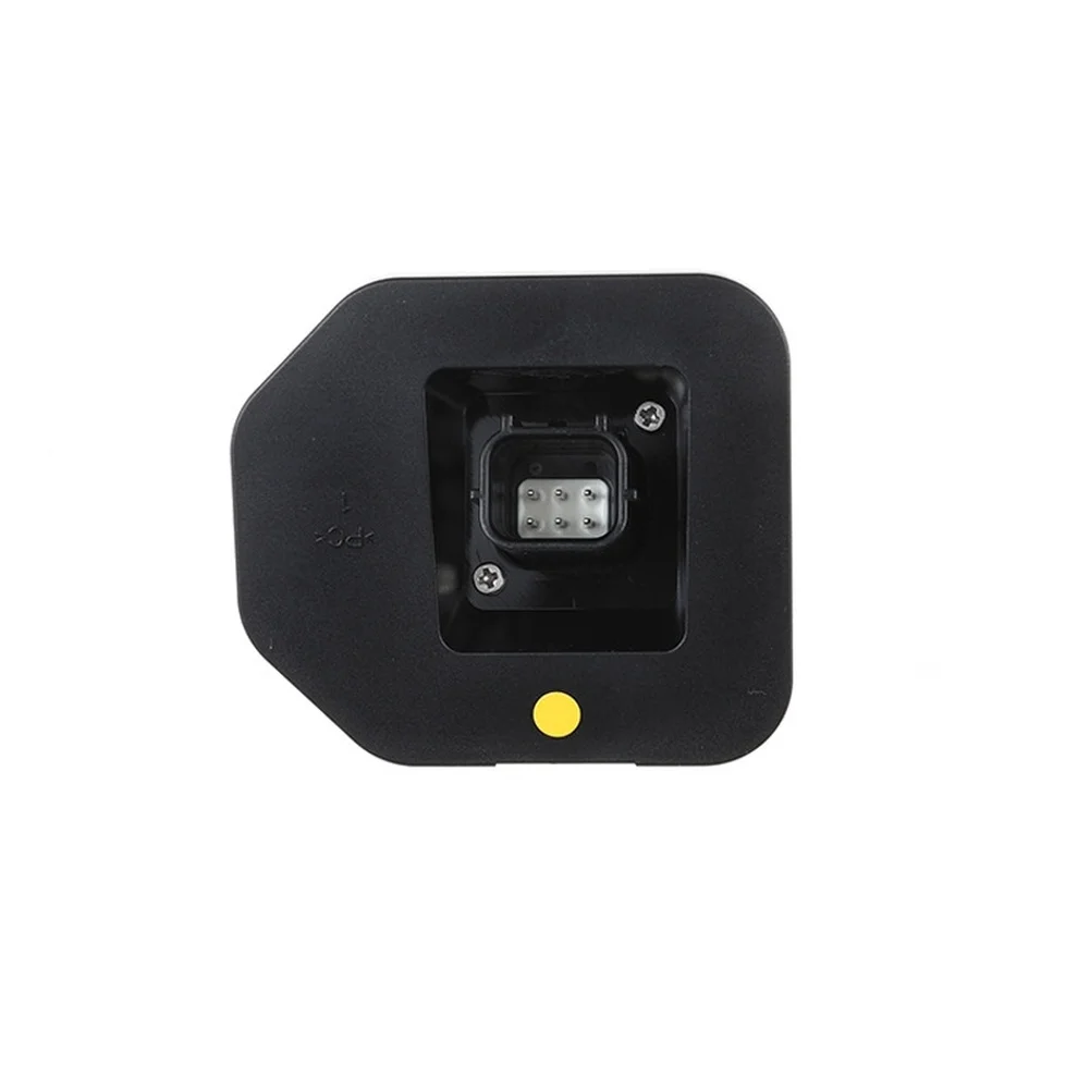 1Pc 480x600 Rear View Backup Camera For Nissan SUV 2013-2017 Adjustable Angle Parking Assistance ABS Black